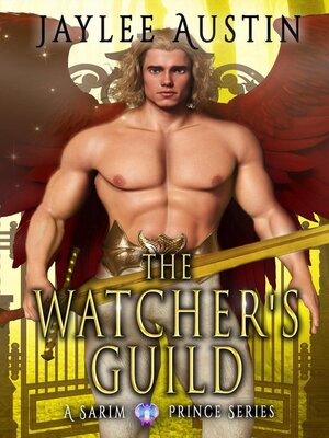 cover image of The Watcher's Guild